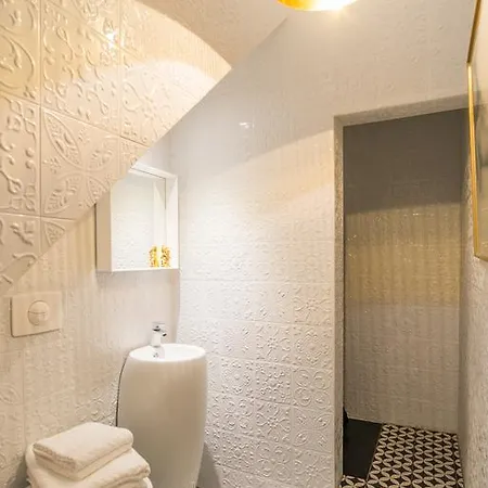 Duplex Hypercentre By Bordeauxsweethome Apartment