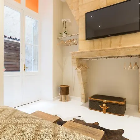 Apartment Duplex Hypercentre By Bordeauxsweethome *
