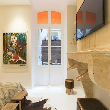 Duplex Hypercentre By Bordeauxsweethome *